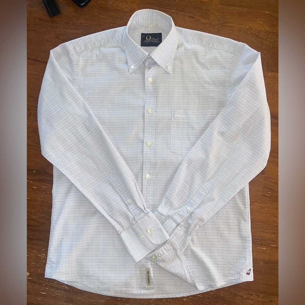 Peak Performance Buttons Down Shirt - image 8